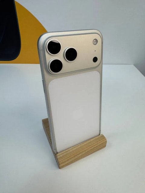 iPhone 17 Pro Max 256 Silver