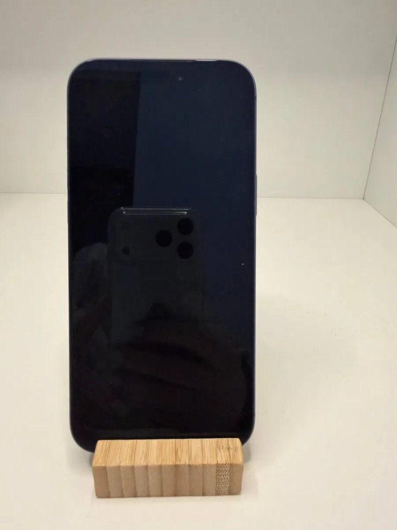 iPhone 17 PRO MAX 256GB Blue 100%(90ц.) Neverlock Фізична сім.карта — фото 3