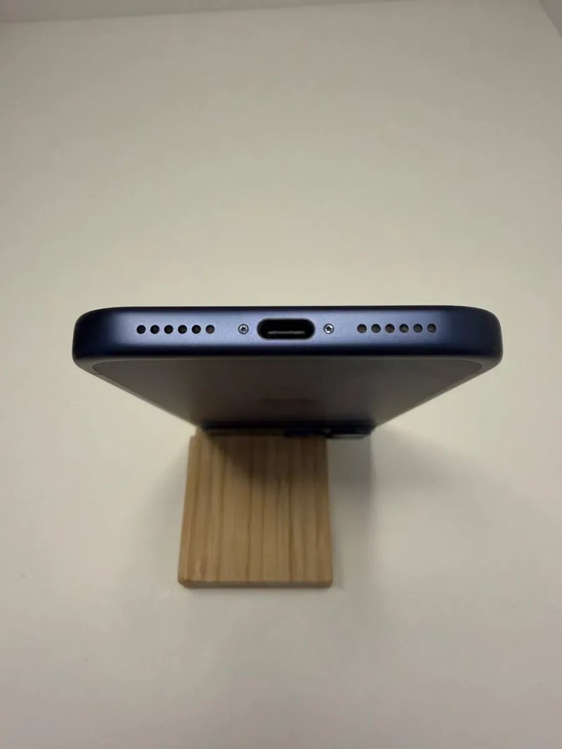 iPhone 17 PRO MAX 256GB Blue 100%(90ц.) Neverlock Фізична сім.карта — фото 4