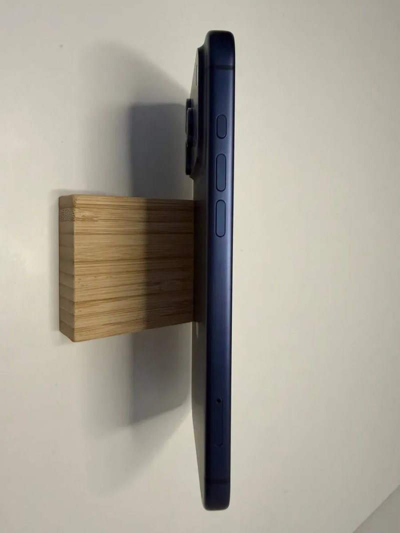 iPhone 17 PRO MAX 256GB Blue 100%(90ц.) Neverlock Фізична сім.карта — фото 5