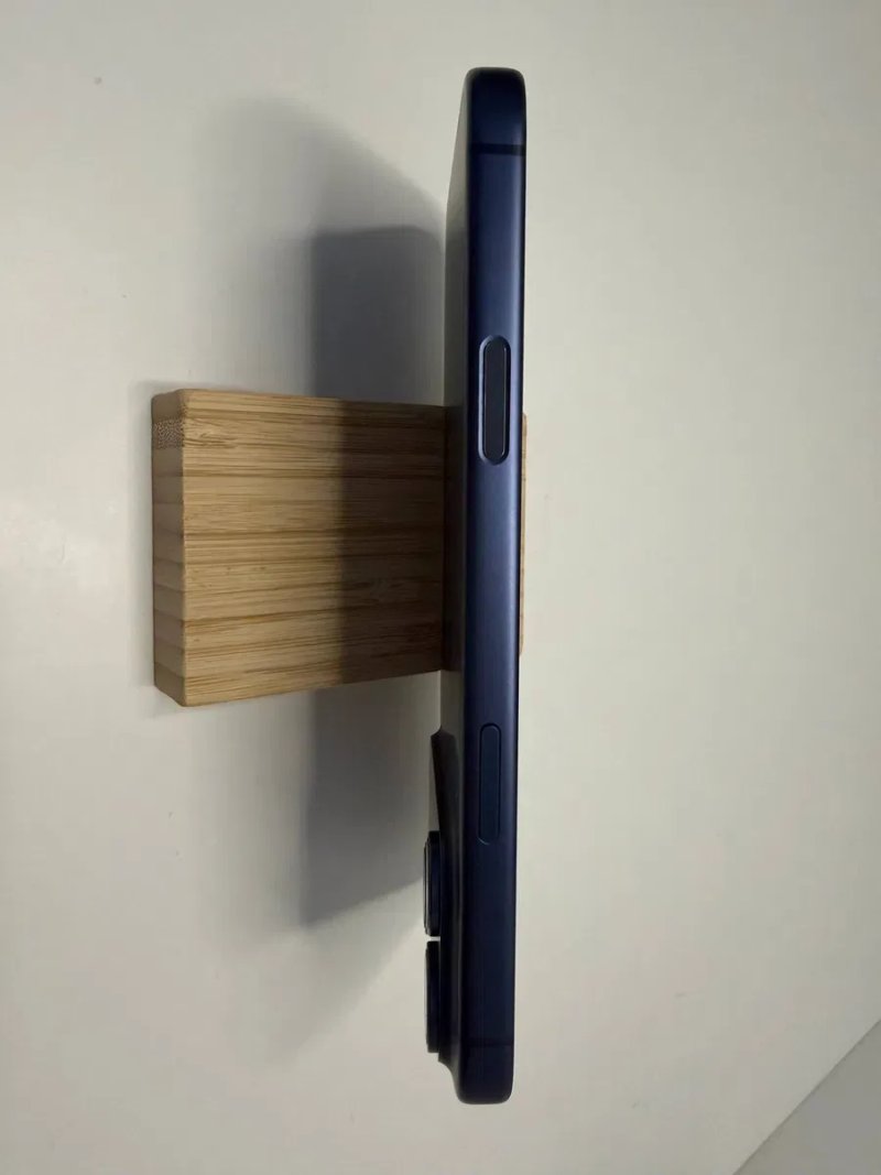 iPhone 17 PRO MAX 256GB Blue 100%(90ц.) Neverlock Фізична сім.карта — фото 6