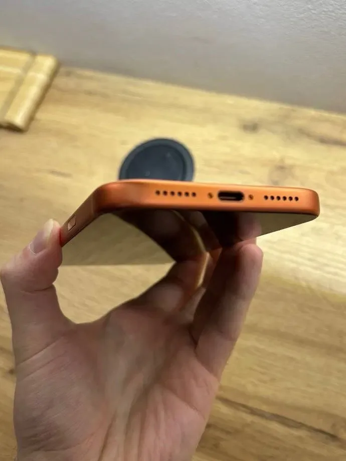 iPhone 17 Pro Max 256Gb Cosmic Orange Neverlock — фото 5