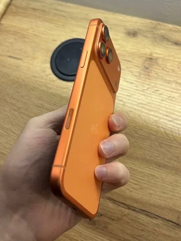 iPhone 17 Pro Max 256Gb Cosmic Orange Neverlock — фото 7