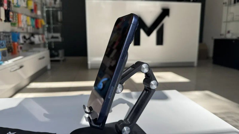 iPhone 17 Pro Max 256Gb Deep Blue Фіз.Сім 96% Повноцінний без блокувань  1090€ — фото 3