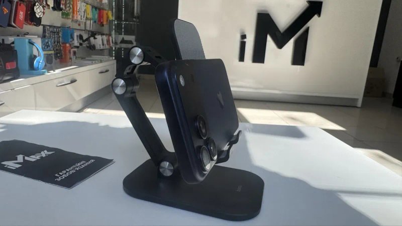 iPhone 17 Pro Max 256Gb Deep Blue Фіз.Сім 96% Повноцінний без блокувань  1090€ — фото 5