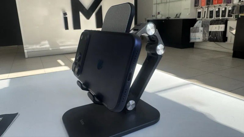 iPhone 17 Pro Max 256Gb Deep Blue Фіз.Сім 96% Повноцінний без блокувань  1090€ — фото 6