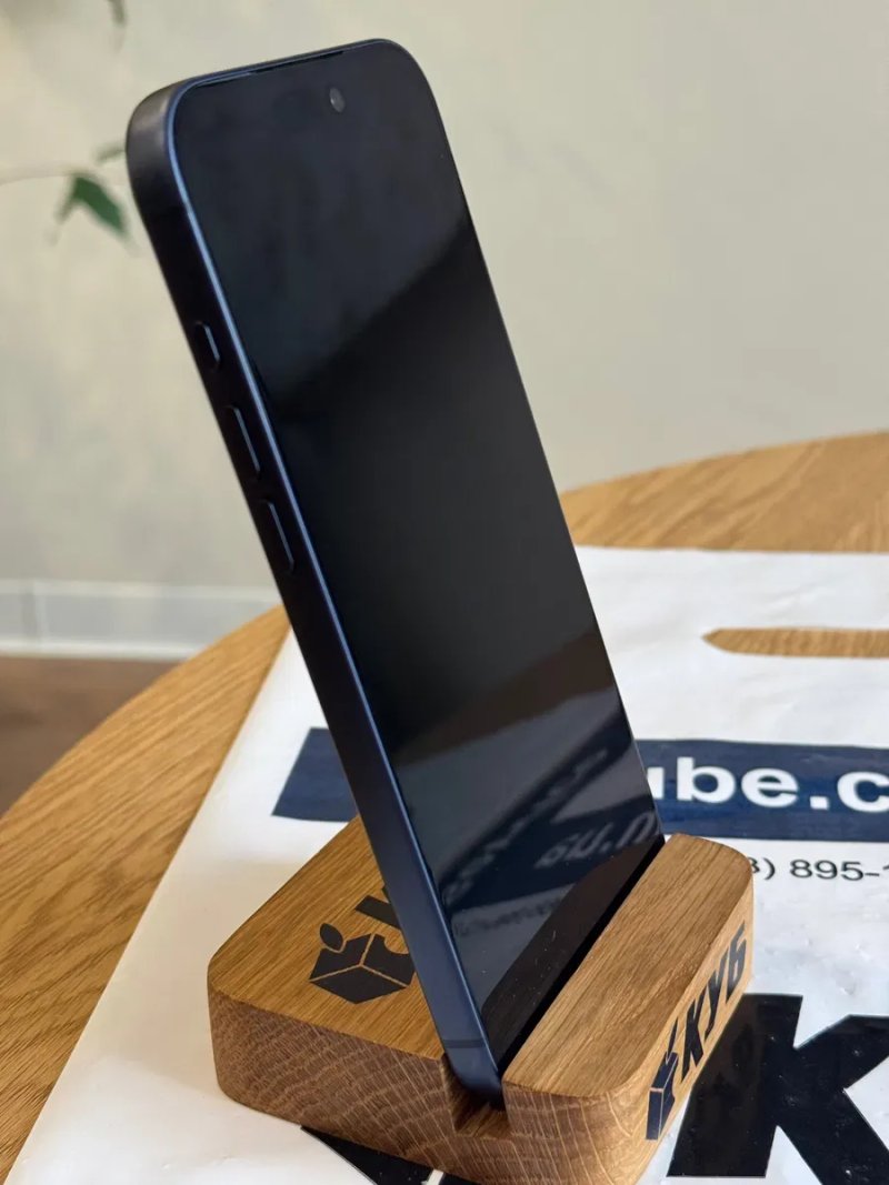 iPhone 17 Pro Max 256Gb DeepBlue Neverlock — фото 2