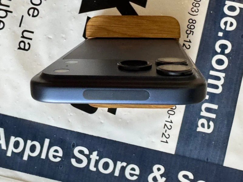iPhone 17 Pro Max 256Gb DeepBlue Neverlock — фото 3
