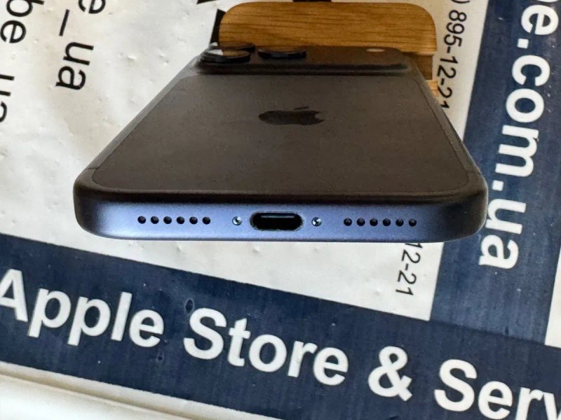 iPhone 17 Pro Max 256Gb DeepBlue Neverlock — фото 4