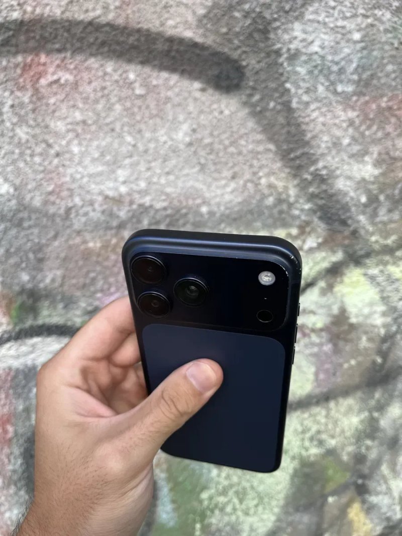 Iphone 17 pro max 256gb физ сим — фото 4