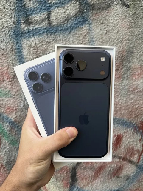 Iphone 17 pro max 256gb физ сим