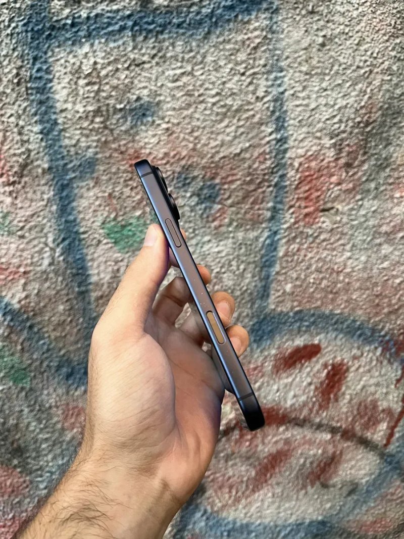 Iphone 17 pro max 256gb физ сим — фото 2