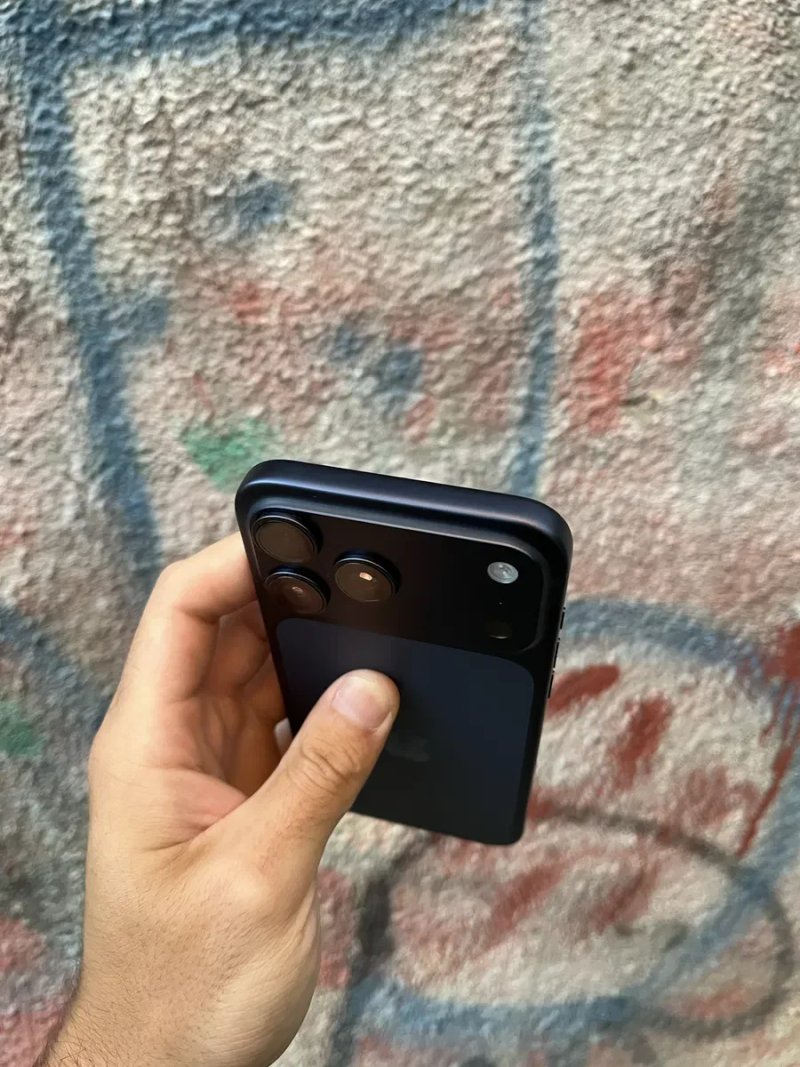 Iphone 17 pro max 256gb физ сим — фото 4