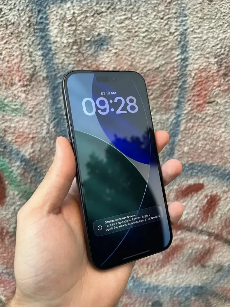 Iphone 17 pro max 256gb физ сим — фото 5