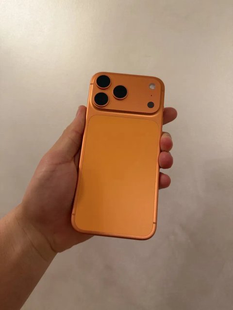 Iphone 17 pro max 256gb orange 100% батарея як новий