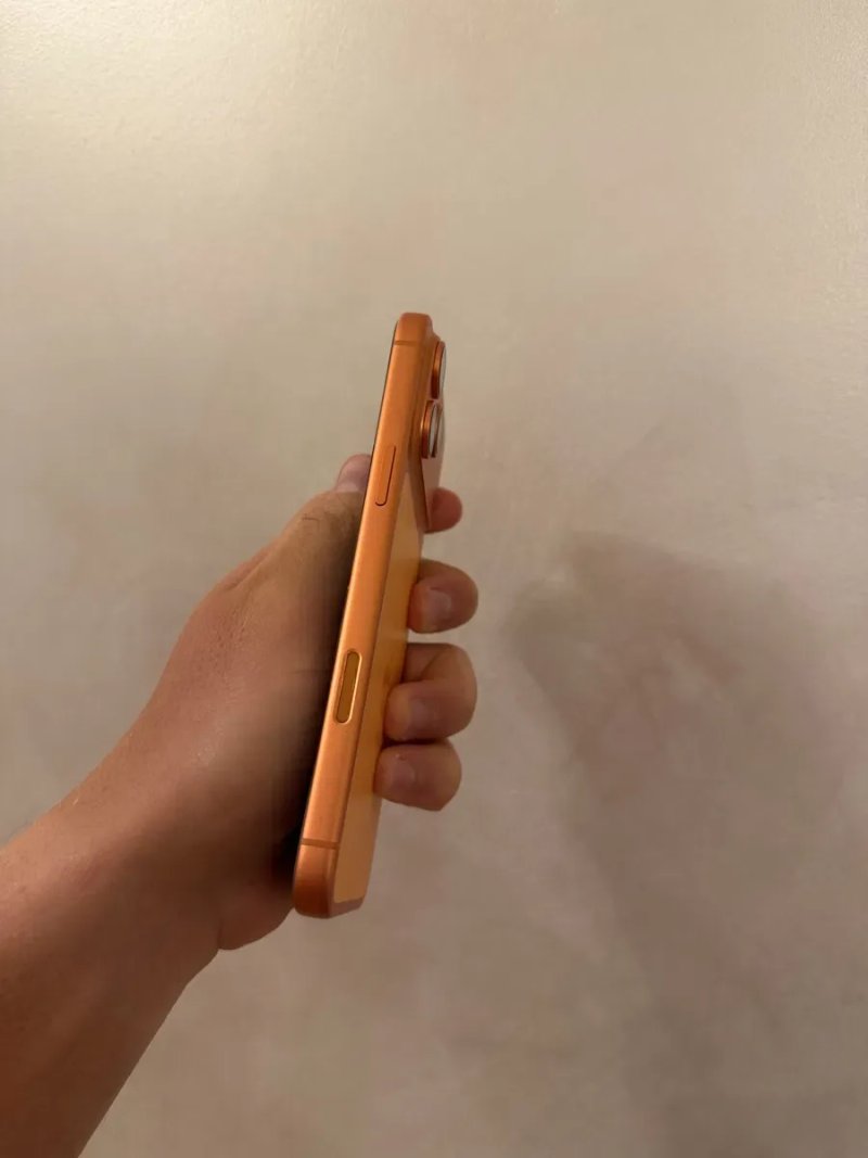 Iphone 17 pro max 256gb orange 100% батарея як новий — фото 2