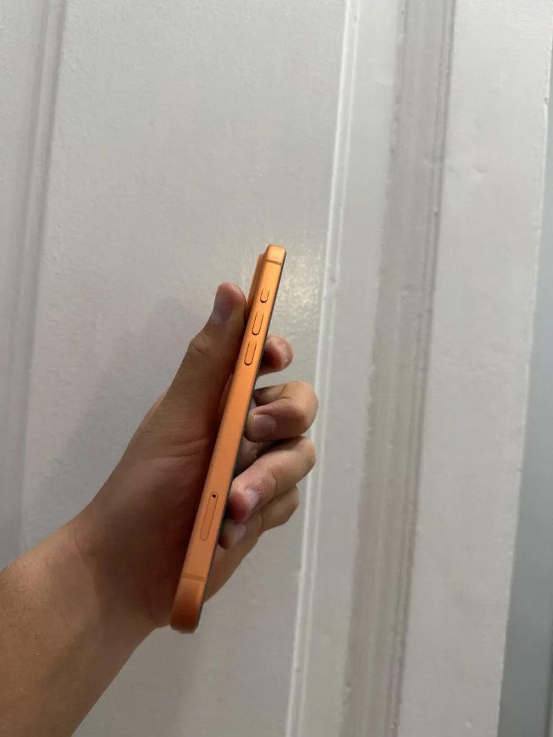 Iphone 17 pro max 256gb orange 100% батарея як новий — фото 4