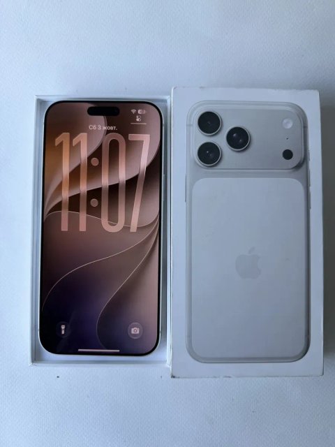 ‼️iPhone 17 Pro MAX 256GB Silver / iPhone 17 Pro MAX 256GB‼️