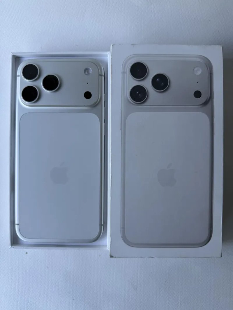 ‼️iPhone 17 Pro MAX 256GB Silver / iPhone 17 Pro MAX 256GB‼️ — фото 2