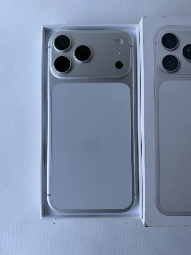 ‼️iPhone 17 Pro MAX 256GB Silver / iPhone 17 Pro MAX 256GB‼️ — фото 3