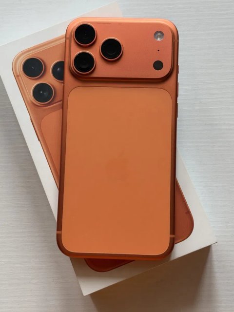 Iphone 17 Pro Max 512 Gb