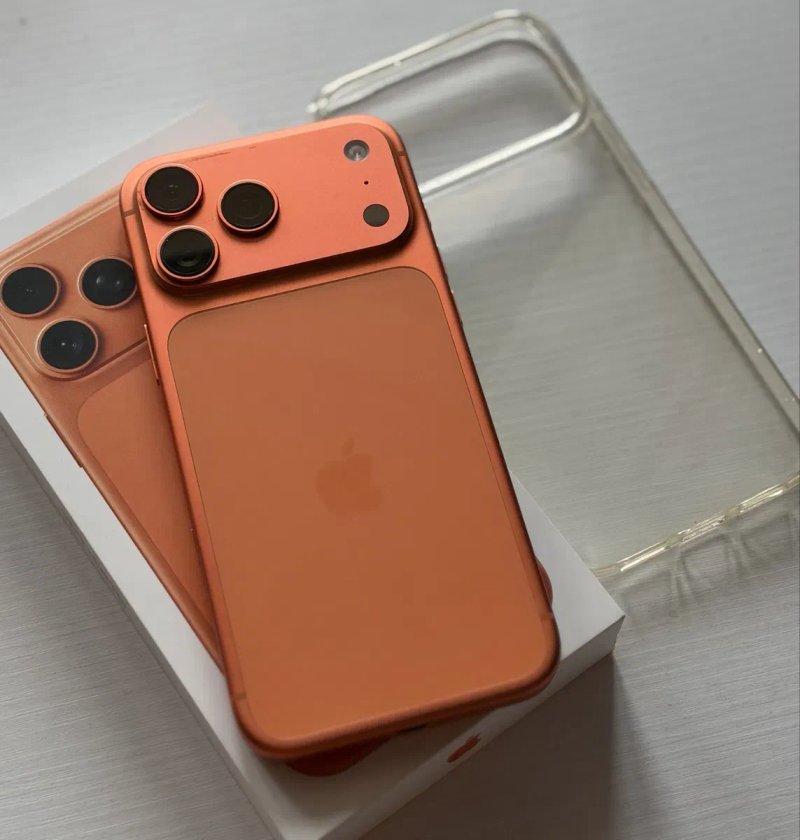 Iphone 17 Pro Max 512 Gb — фото 3