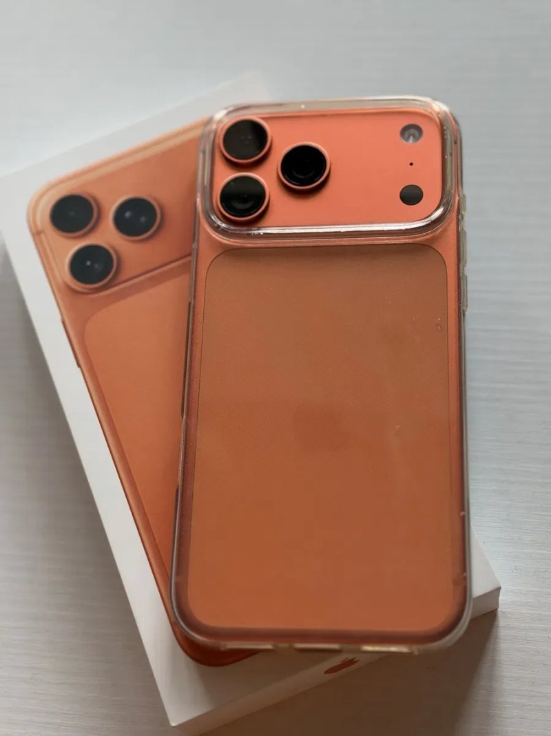 Iphone 17 Pro Max 512 Gb — фото 4