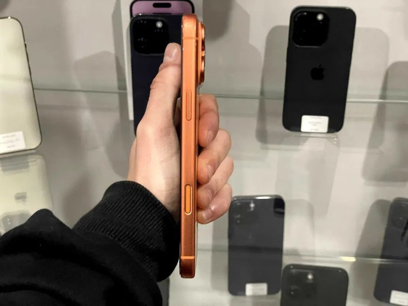 iPhone 17 Pro Max 512 Gb Neverlock / Магазин + Гарантія — фото 3