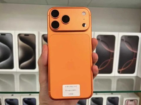 iPhone 17 Pro Max 512 GB Neverlock | Магазин | Гарантія