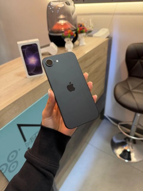 Iphone 17e 512 Gb Black 100% Акб 3 Цикла Розстрочка Обмін Магазин