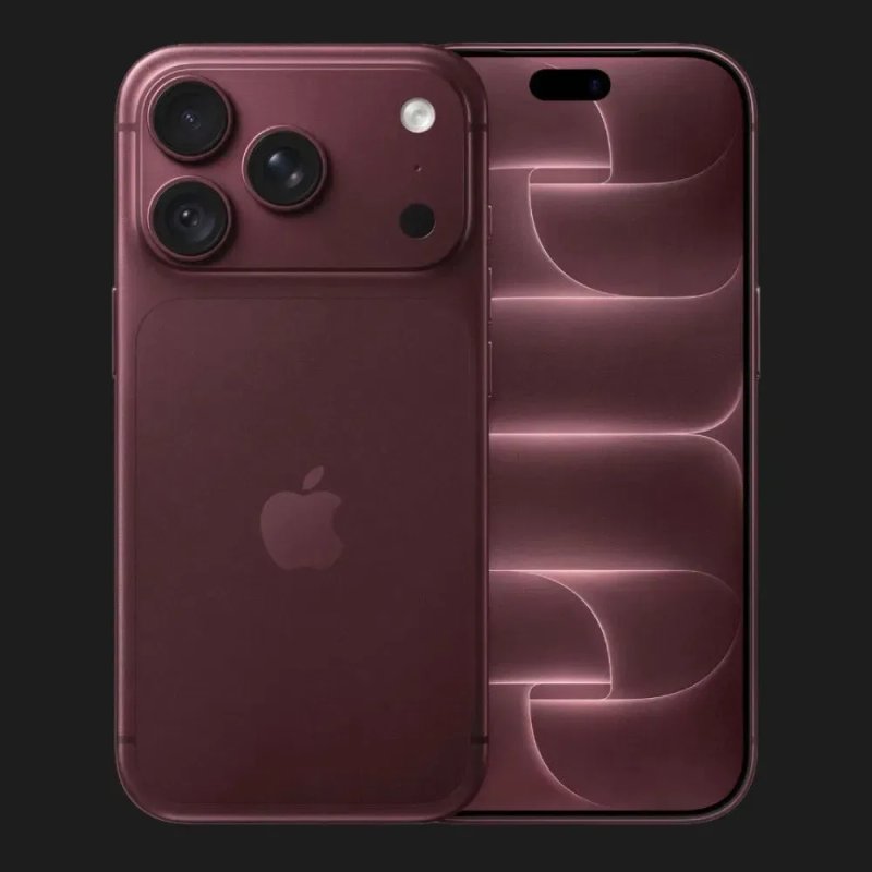 iPhone 18 Pro 256/eSIM (Burgundy), iPhone 18 Pro 512/eSIM (Glacier) — фото 2