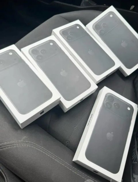 IPhone 18 pro Max 256 Black (EU) Гарантія 12 міс Apple