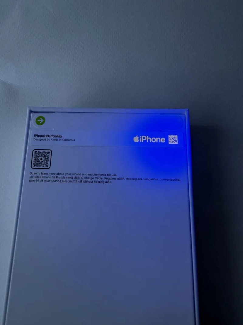 iPhone 18 Pro MAX 256GB Burgundy / iPhone 18 Pro MAX 256GB — фото 3
