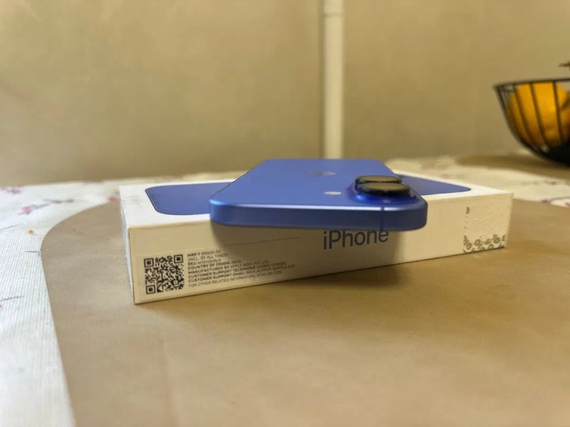 16 IPhone 256 Gb Ultramarine Neverlock Стан Нового — фото 6