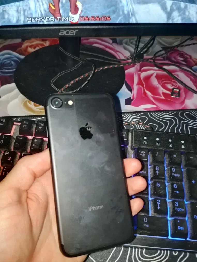 Iphone 7 128 GB NFS — фото 4