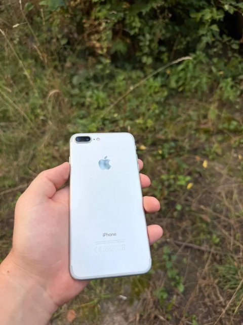  iPhone 7 plus + АКБ 100%