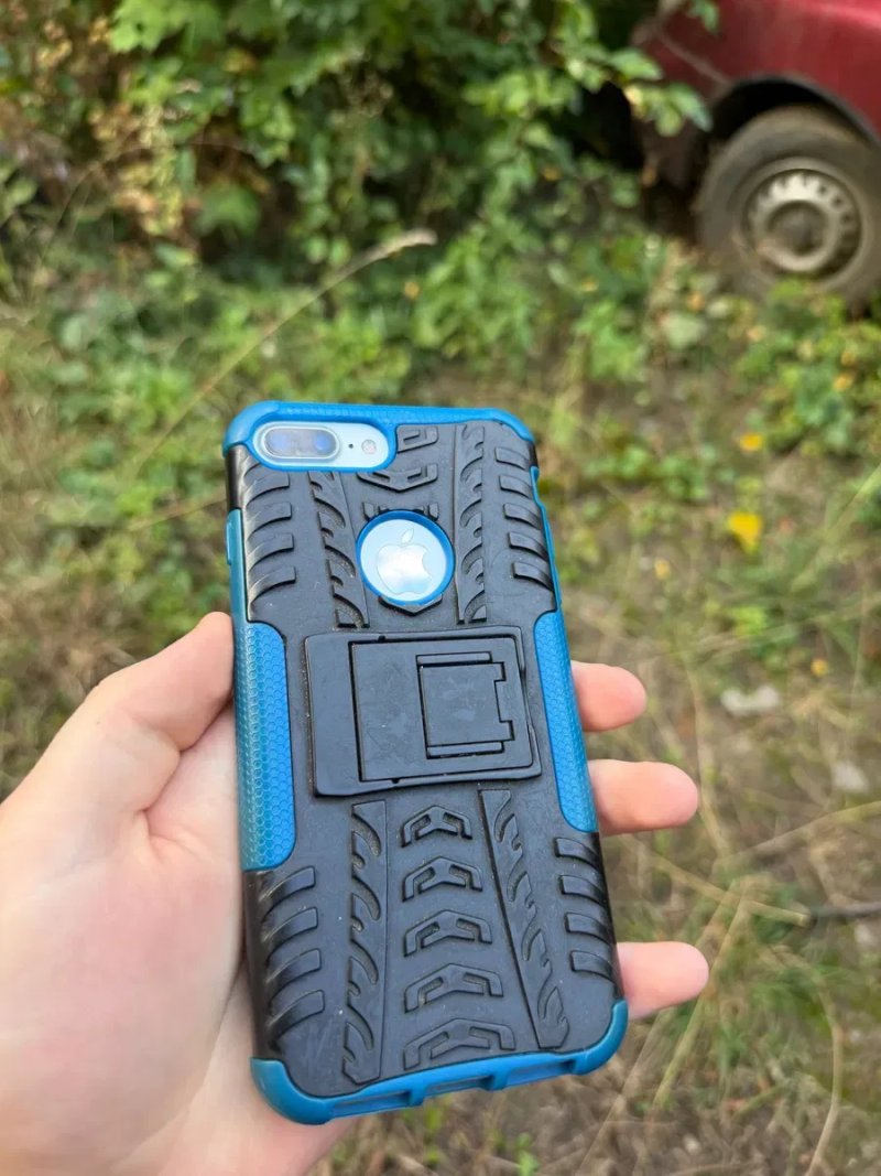  iPhone 7 plus + АКБ 100% — фото 3