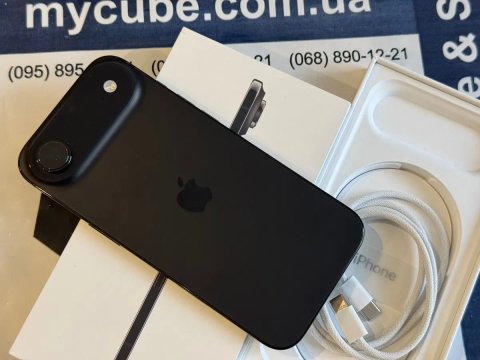 iPhone Air 256Gb Black Neverlock