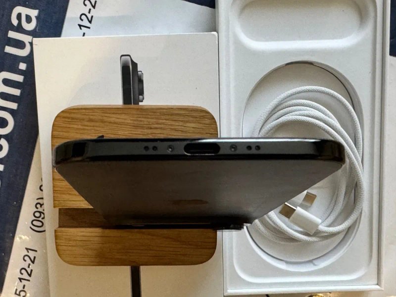 iPhone Air 256Gb Black Neverlock — фото 4