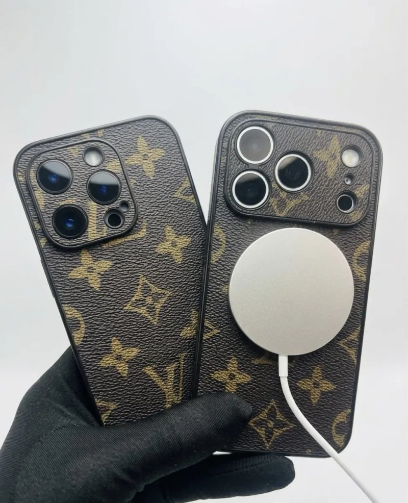 iphone magsafe Чохол L&V мікрофіба для iPhone чехол телефон айфон ЛВ — фото 2