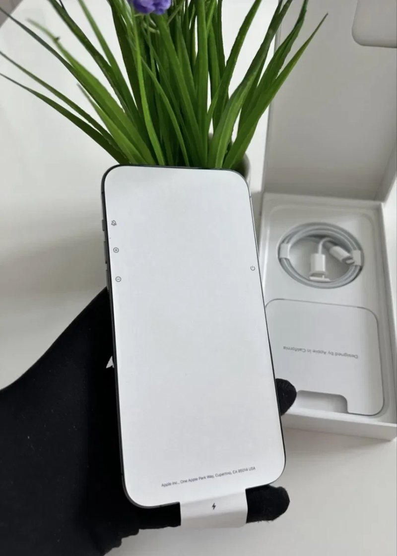 Iphone New 14 Pro Max 1tb Purple Neverlock — фото 2
