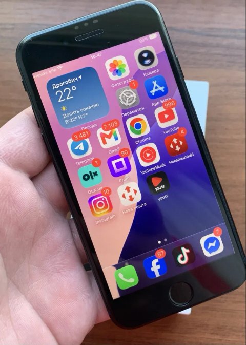 iPhone SE 3 2022 64gb Neverlock