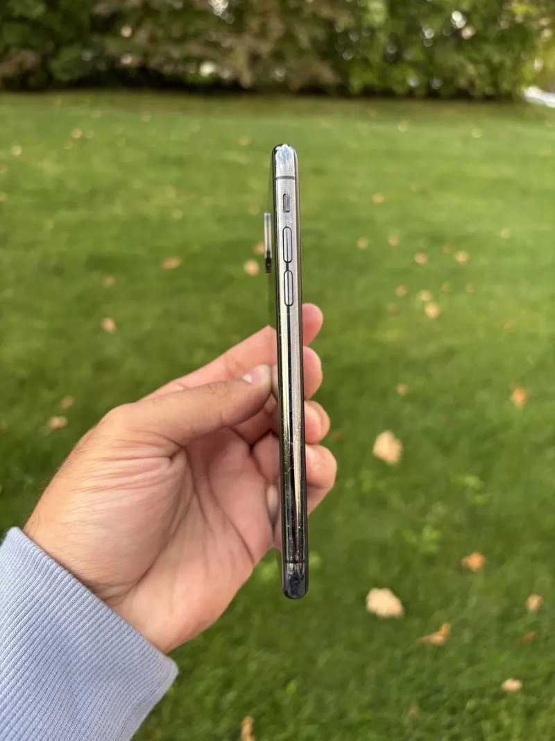 iPhone X 256GB Black Neverlock ! Акб- 86% ! Айфон Х 256 — фото 3