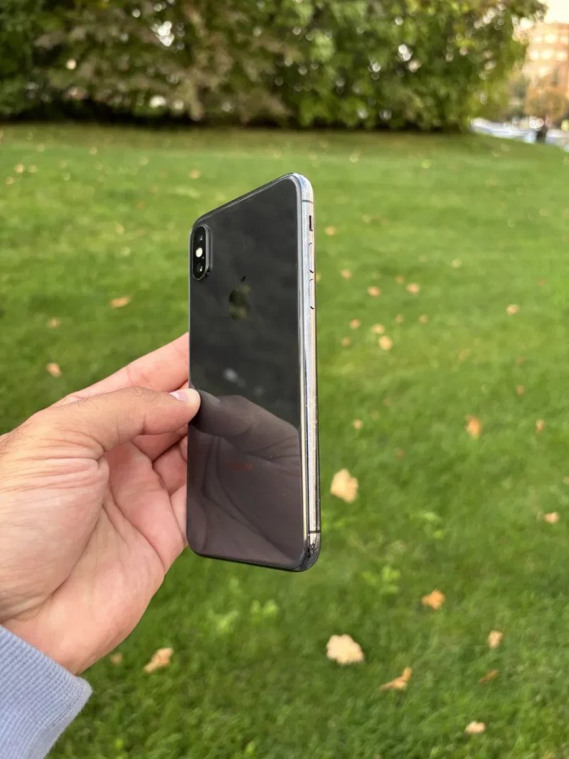 iPhone X 256GB Black Neverlock ! Акб- 86% ! Айфон Х 256 — фото 4