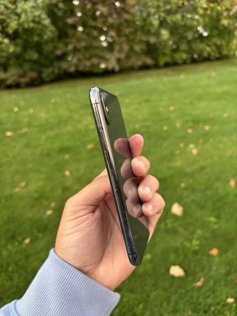 iPhone X 256GB Black Neverlock ! Акб- 86% ! Айфон Х 256 — фото 6
