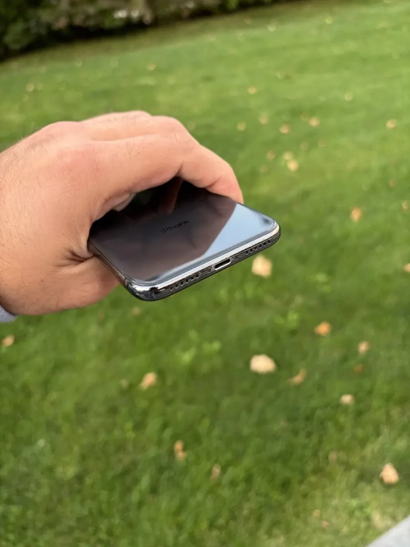iPhone X 256GB Black Neverlock ! Акб- 86% ! Айфон Х 256 — фото 8