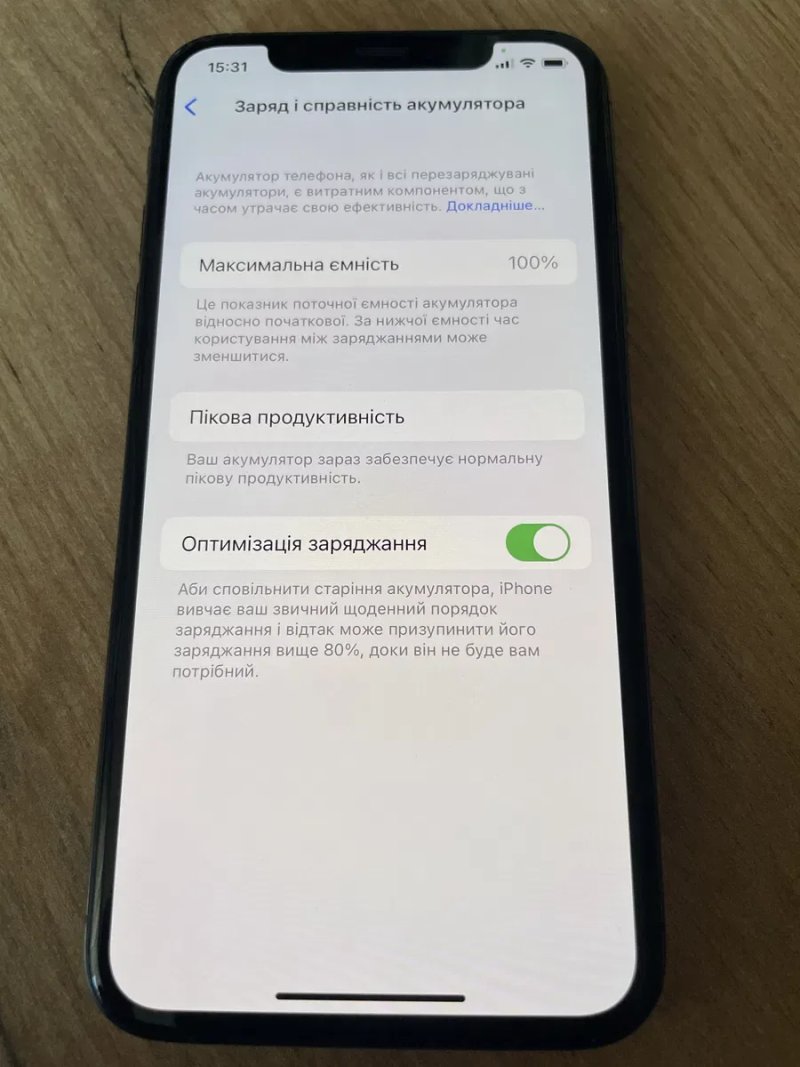 Iphone X,64g батарея 100% — фото 4