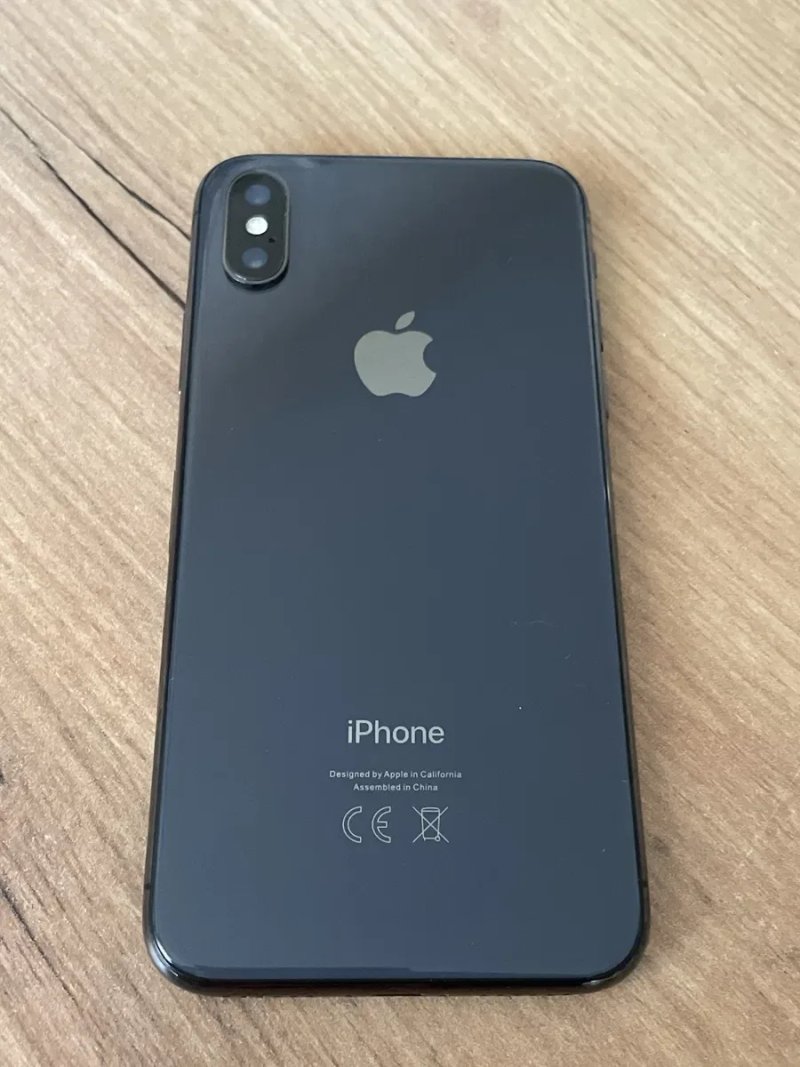 Iphone X,64g батарея 100% — фото 5
