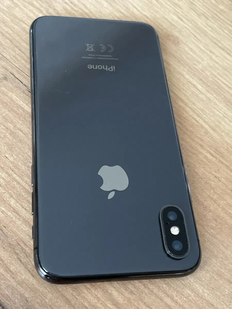 Iphone X,64g батарея 100% — фото 6