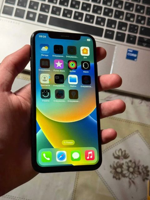 Iphone X 64gb 100% AKB Neverlock